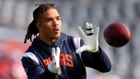 Chase Claypool will be away from the Bears even longer